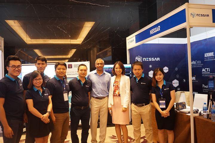 NESSAR – Ngày An toàn thông tin Việt Nam 2018