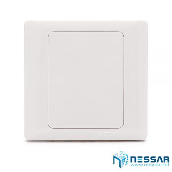 Simon Series 50 – 51000 : Mặt che trơn vuông