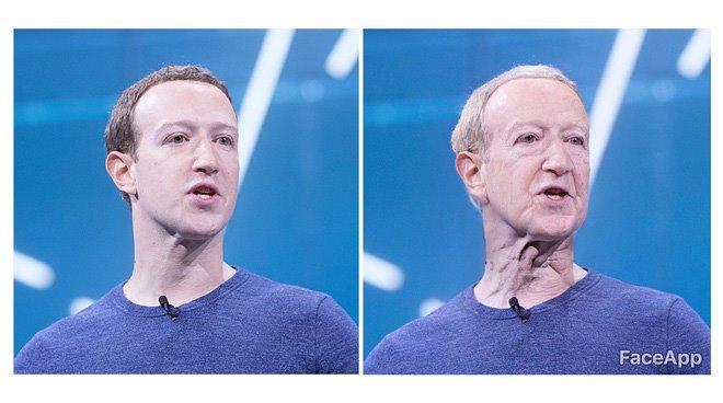 Phần mềm FaceApp đang sở hữu dữ liệu riêng tư của hơn 120 triệu người dùng