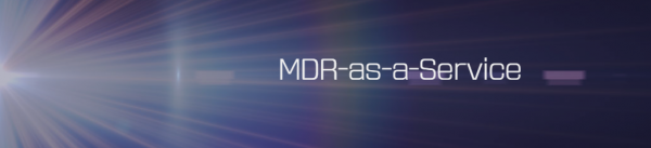 MDR-as-a-Service