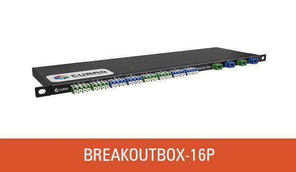 BREAKOUT BOXES