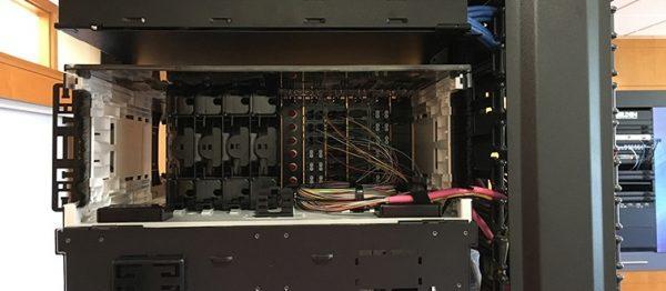 Fiber LAN Telecom Distribution