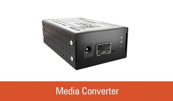 CUBRO MEDIA CONVERTER SFP