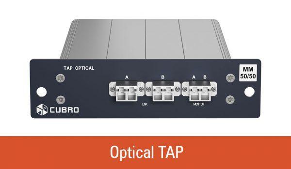 Optical TAPs