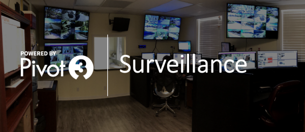 Acuity IoT-Surveillance Series