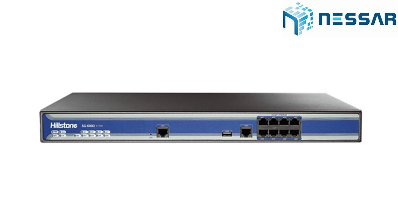 Hillstone SG-6000-E1700 Next-Generation Firewall