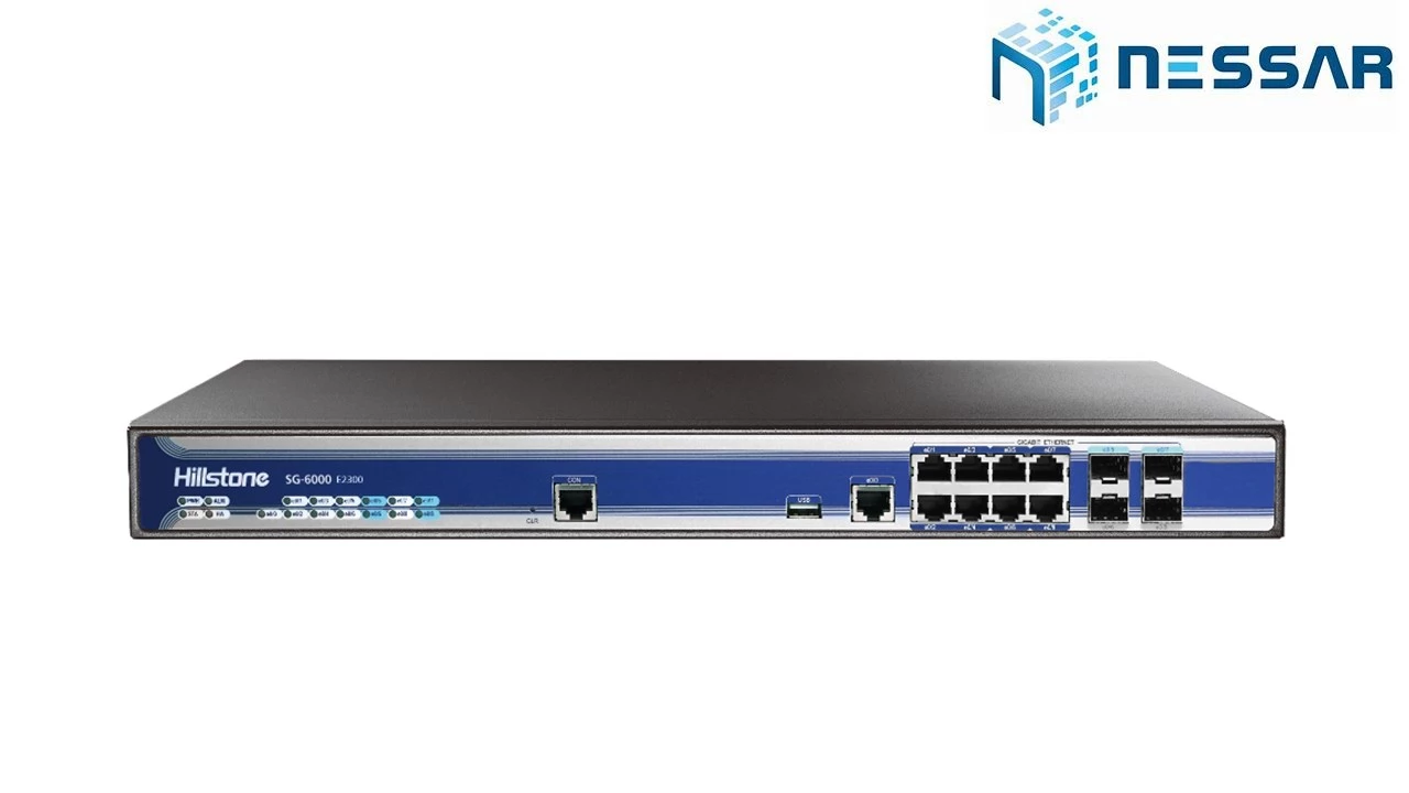 Hillstone SG-6000-E2300 Next-Generation Firewall