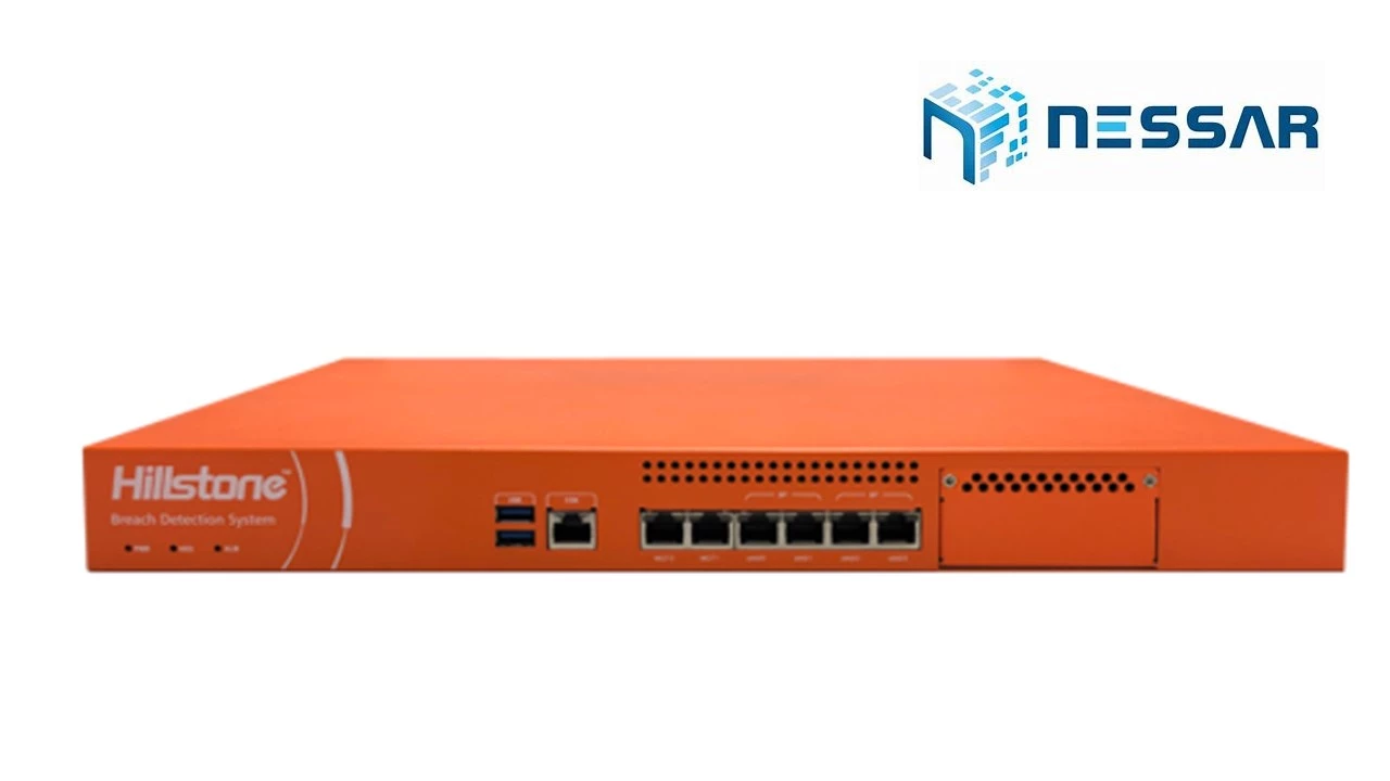 Hillstone I-Series Server Breach Detection System (sBDS)