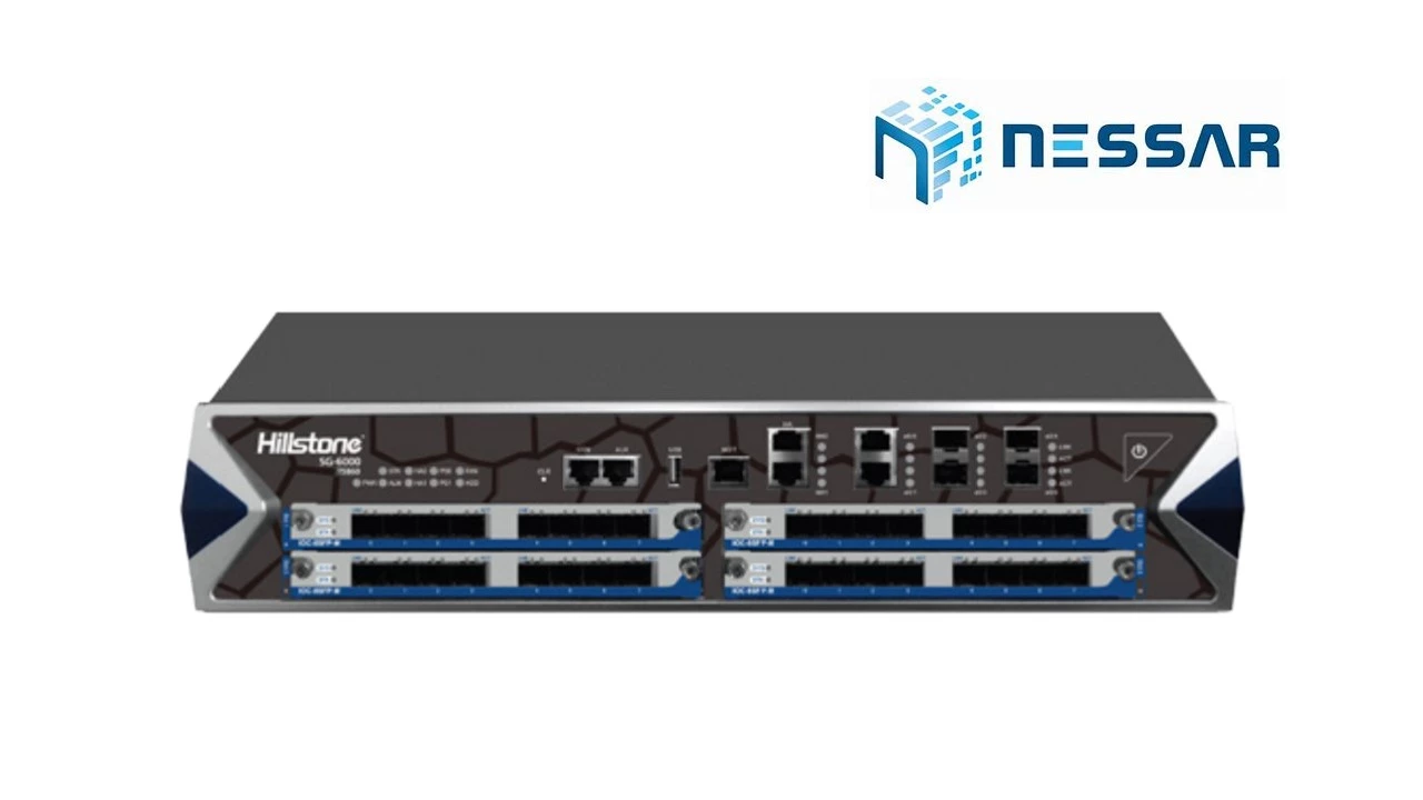 Hillstone T-Series Intelligent Next-Generation Firewalls (iNGFW)
