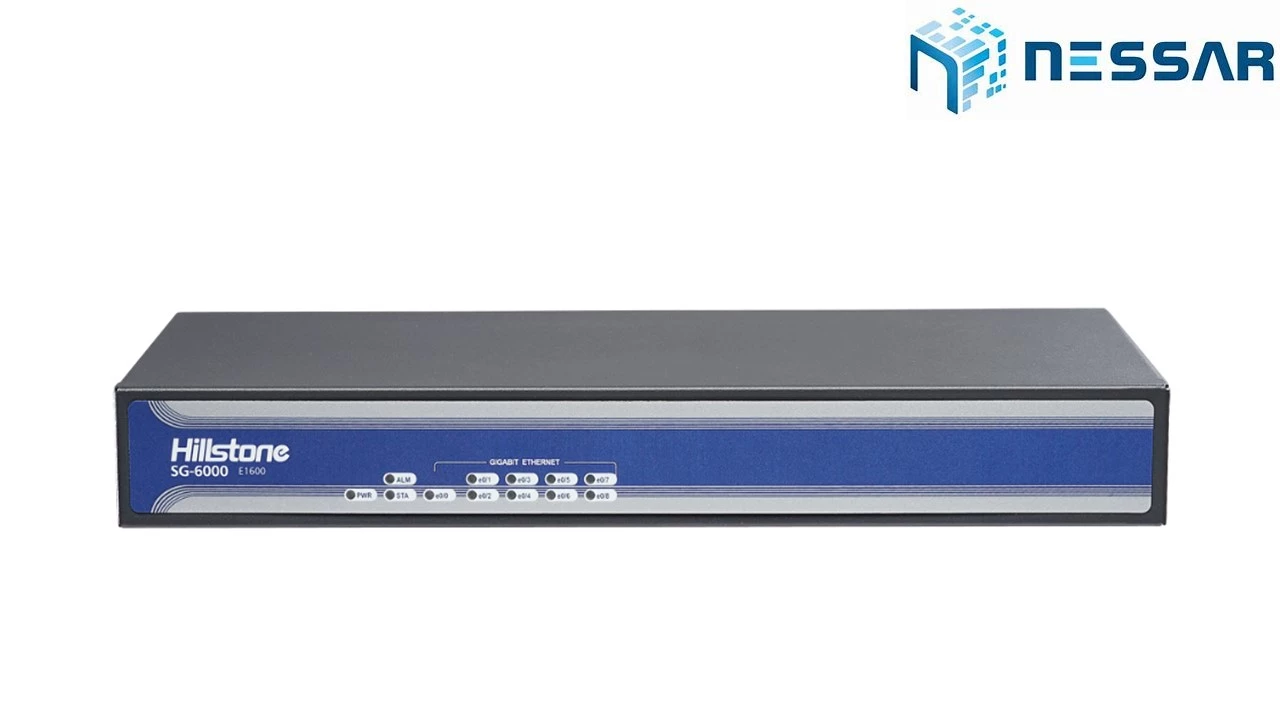 Hillstone SG-6000-E1600 Next-Generation Firewall