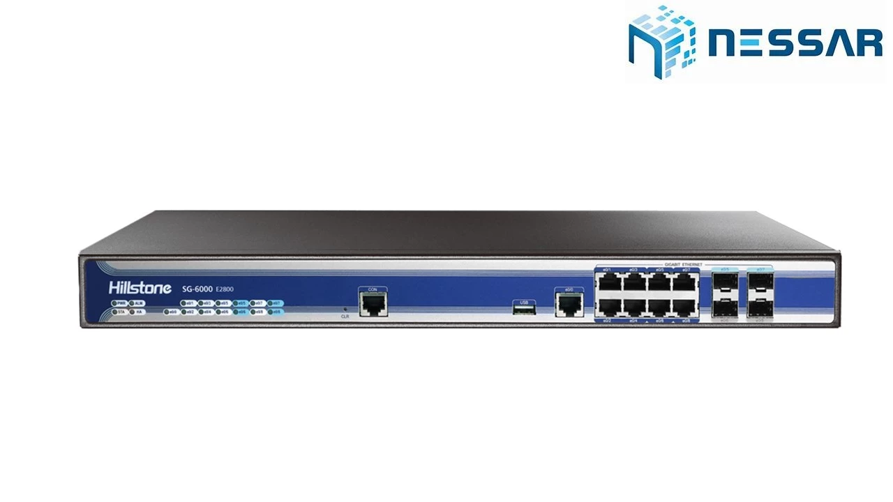 Hillstone SG-6000-E2800 Next-Generation Firewall