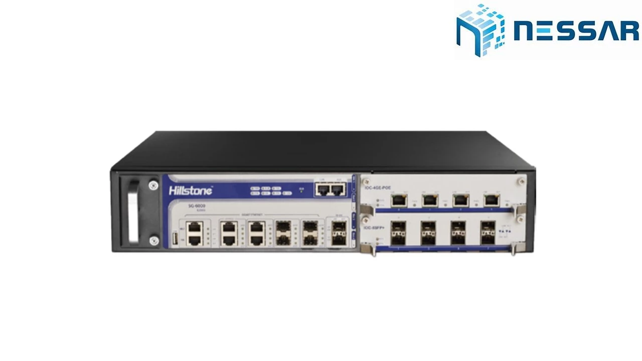 Hillstone SG-6000-E3965 Next-Generation Firewall
