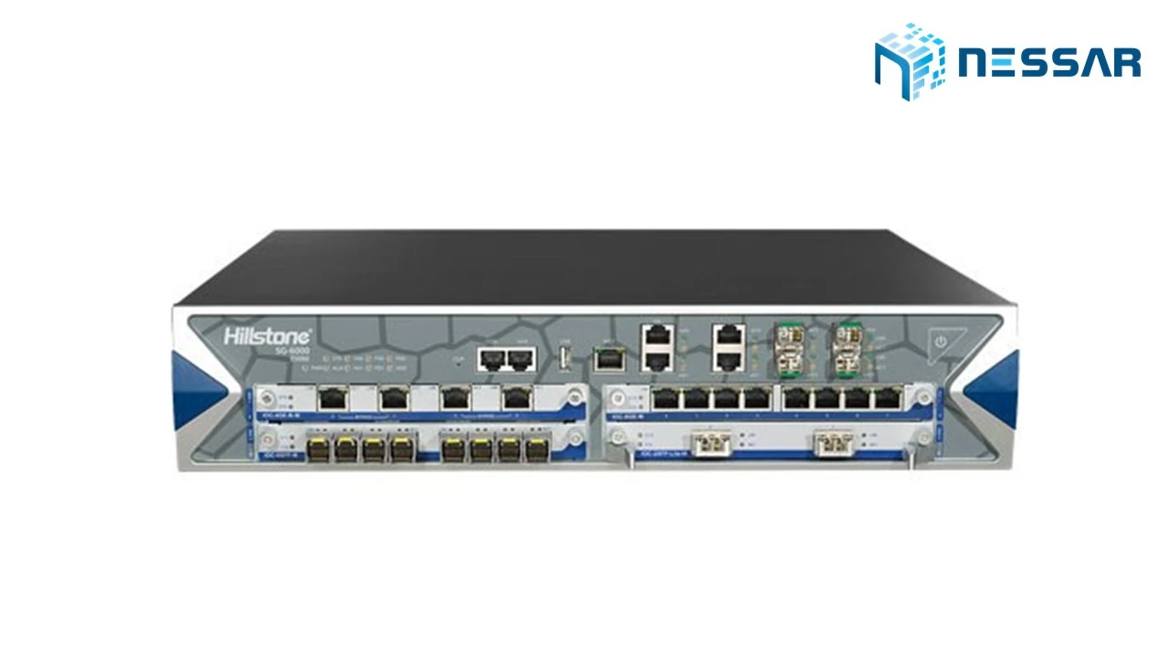 Hillstone SG-6000-T5860 Intelligent Next-Generation Firewall