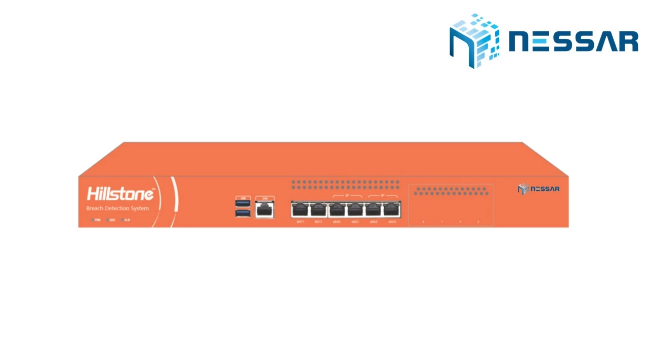 Hillstone I-2850 Server