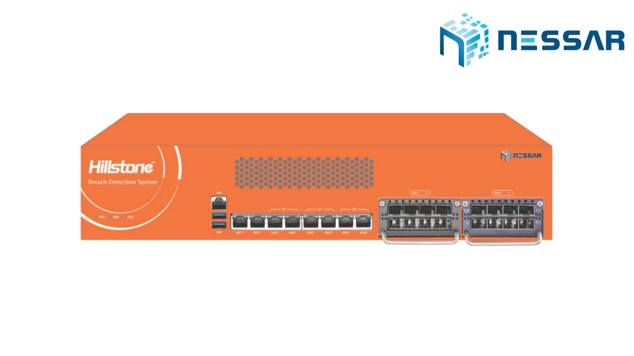 Hillstone I-3850 Server