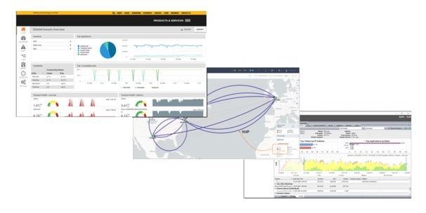 Network Monitoring for Service Providers