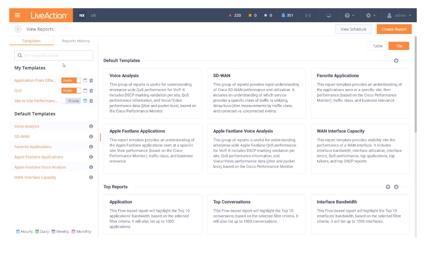 Comprehensive Dashboards and Reporting