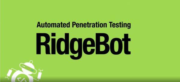 RidgeBot