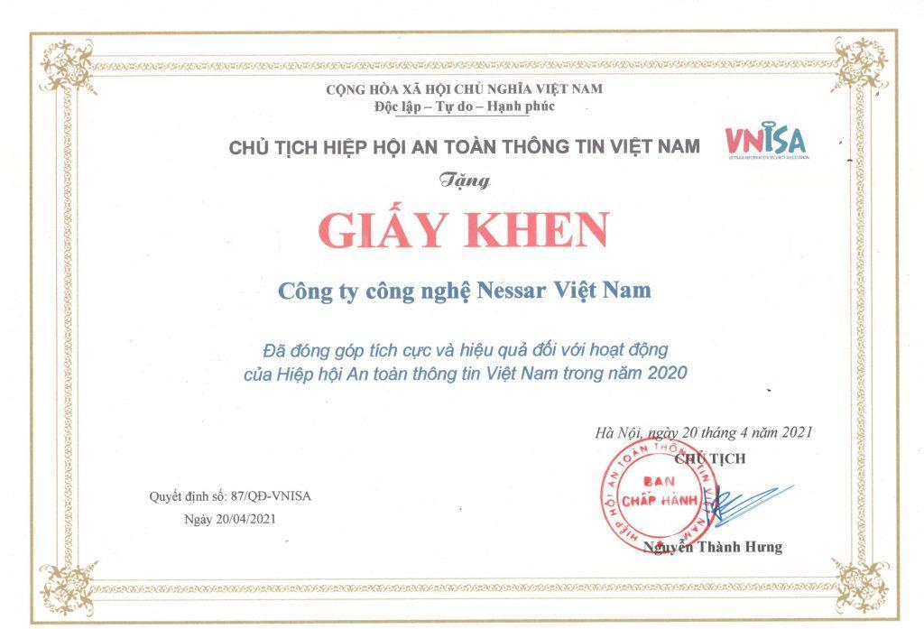 Giấy khen
