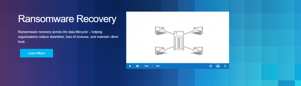 Ransomware Recovery