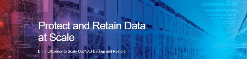 Protect and Retain Data at Scale