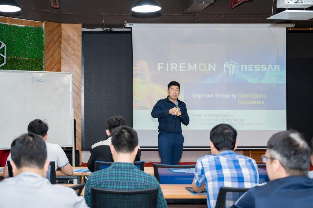 Hội thảo “Vượt qua thách thức của quá trình chuyển đổi số: Các giải pháp từ Supermicro và FireMon”