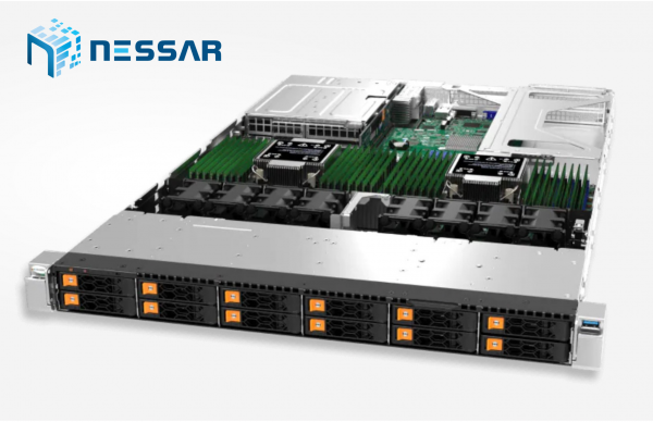 1U Dual Processor Rackmounts