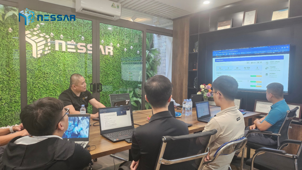 Stellar Cyber thực hiện đào tạo kỹ thuật cho Trung tâm Công nghệ Nessar
