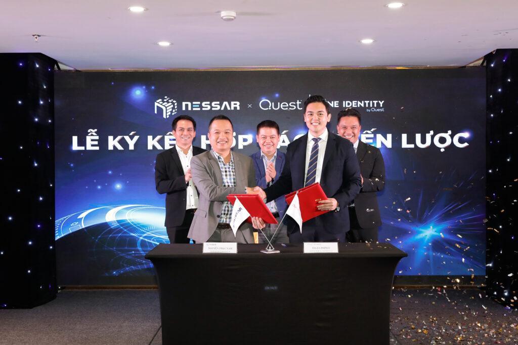 Nessar & Quest/One Identity: Đảm bảo an toàn dữ liệu hiệu quả hơn bao giờ hết