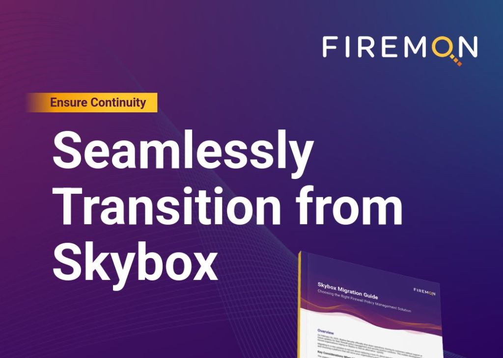 Skybox Security ngừng hoạt động: Đã đến lúc chuyển sang một giải pháp toàn diện hơn