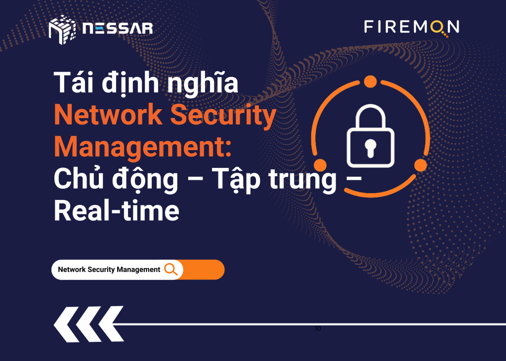 Network Security Management là gì?